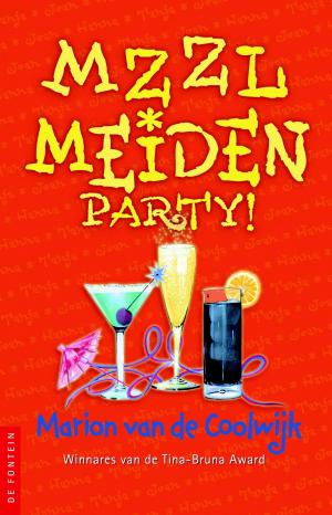 Cover of the book Party! by Jolanda Hazelhoff