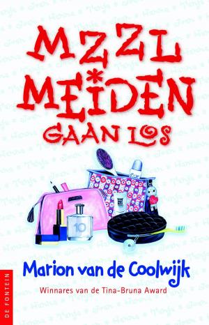 Cover of the book MZZLmeiden gaan los by Clare Mackintosh