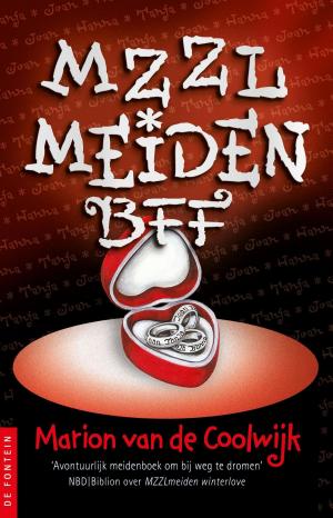 Cover of the book BFF by Mattie Scherstra-Lindeboom