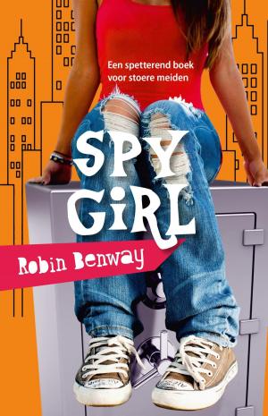 Book cover of Spy girl