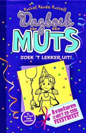 Cover of the book Zoek 't lekker uit! by Lincoln Peirce