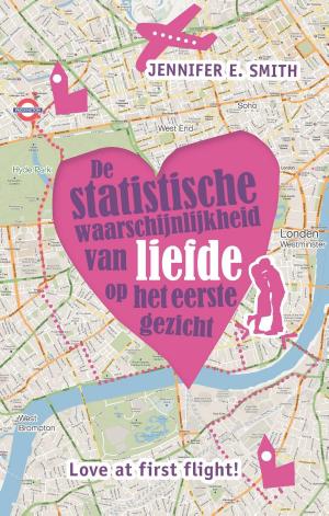 Cover of the book De statistische waarschijnlijkheid van liefde op het eerste gezicht by Anke de Graaf