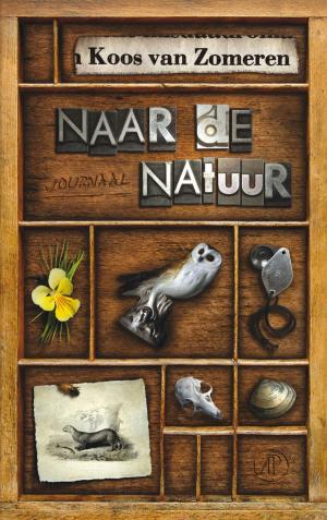 Cover of the book Naar de natuur by Marilynne Robinson