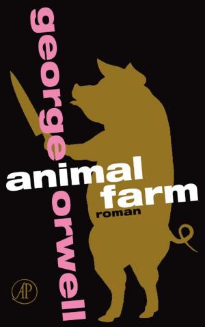 Book cover of Animal farm