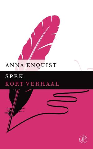 Cover of the book Spek by Annelies Verbeke