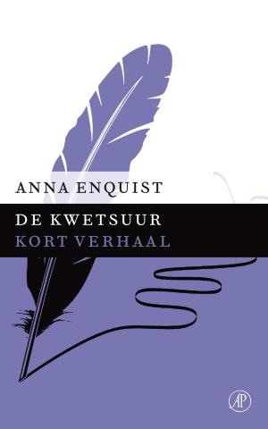 Cover of the book De kwetsuur by Maarten 't Hart