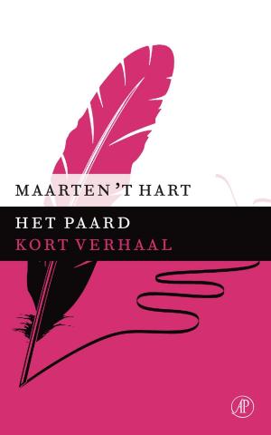 Cover of the book Het paard by Tomas Lieske