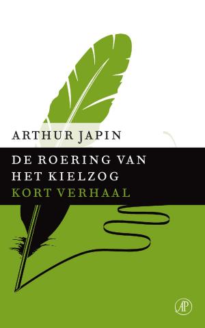 Cover of the book De roering van het kielzog by Malin Persson Giolito