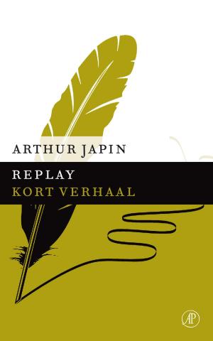 bigCover of the book Replay by 