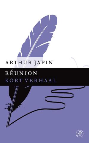 Cover of the book Reunion (DNP3) by Edward van de Vendel