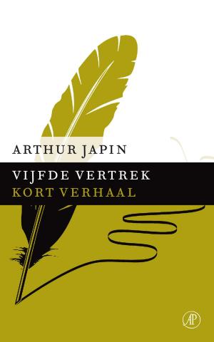 Cover of the book Vijfde vertrek by Imme Dros