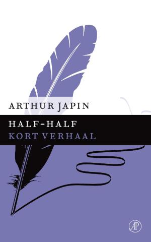 Book cover of Half-half