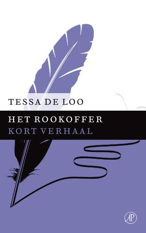 Cover of the book Het rookoffer by Willem van Toorn