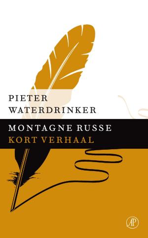 Cover of the book Montagne Russe by Esther Gerritsen