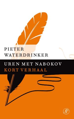 Cover of the book Uren met Nabokov by Håkan Nesser