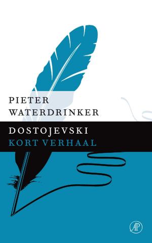Cover of the book Dostojevski by Deborah Feldman