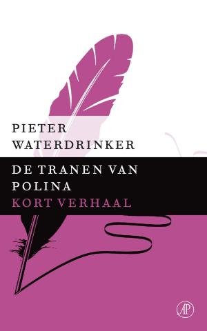 Cover of the book Pieter Waterdrinker by Toon Tellegen