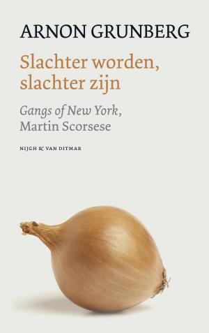 Cover of the book Slachter worden, slachter zijn by Atte Jongstra