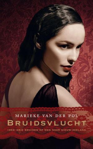 Cover of the book Bruidsvlucht by Marjolijn Uitzinger