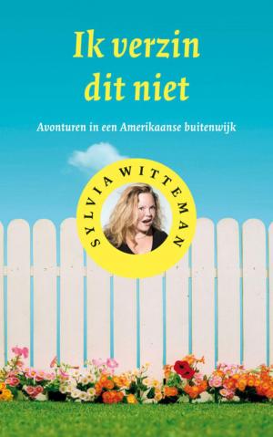 Cover of the book Ik verzin dit niet by Koos van Zomeren
