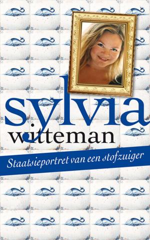 Cover of the book Staatsieportret van een stofzuiger by Henning Mankell