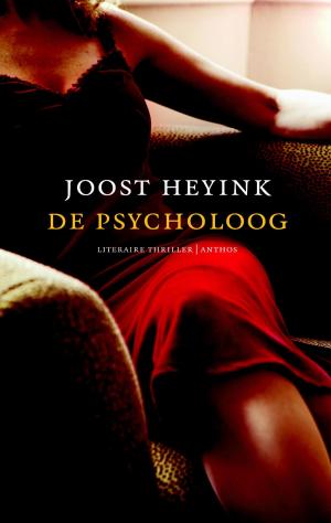 bigCover of the book De psycholoog by 