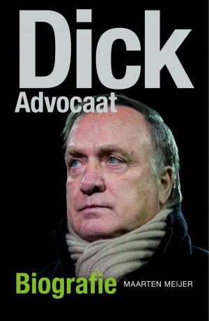 Cover of the book Dick Advocaat by Lincoln Peirce