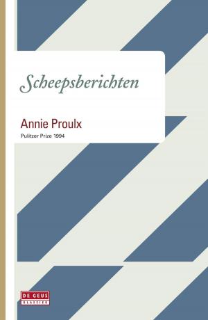 Cover of the book Scheepsberichten by Toon Tellegen