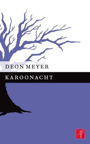 Cover of the book Karoonacht by Tijn Touber