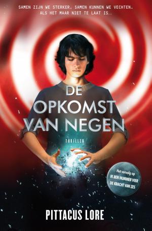 Cover of the book De opkomst van Negen by Tracy Chevalier