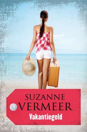 Cover of the book Vakantiegeld by Carina van Leeuwen