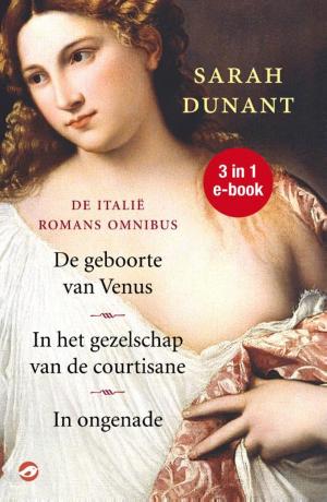 Cover of the book De Italie romans omnibus by Annet Hock, Peter Römer