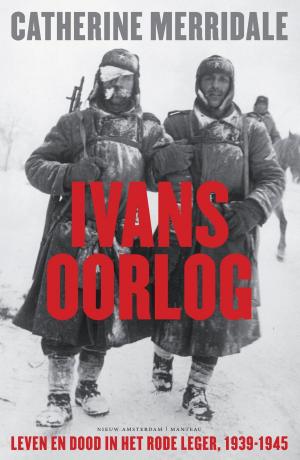 Book cover of Ivans oorlog