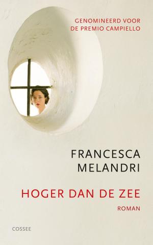 Cover of the book Hoger dan de zee by J.M. Coetzee