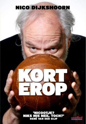 Cover of the book Kort erop by Bert Nederlof