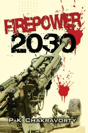 Cover of the book Firepower 2030 by Wing Commander Nishant Gupta