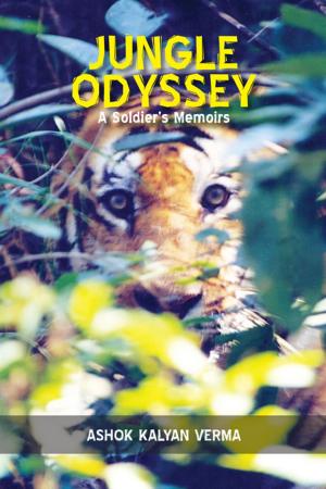 Cover of the book Jungle Odyssey (A Soldiers Memoirs) by Prof Kingshuk Chatterjee