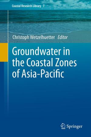 bigCover of the book Groundwater in the Coastal Zones of Asia-Pacific by 