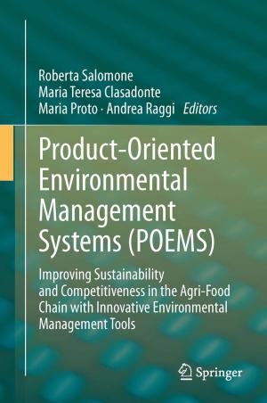 Cover of the book Product-Oriented Environmental Management Systems (POEMS) by David Bonner Richardson