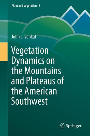 Cover of the book Vegetation Dynamics on the Mountains and Plateaus of the American Southwest by D. Lamb