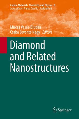 Cover of the book Diamond and Related Nanostructures by Henriëtte de Swart