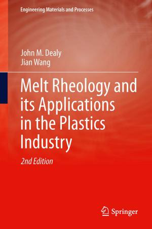 Cover of the book Melt Rheology and its Applications in the Plastics Industry by A.G. Walton