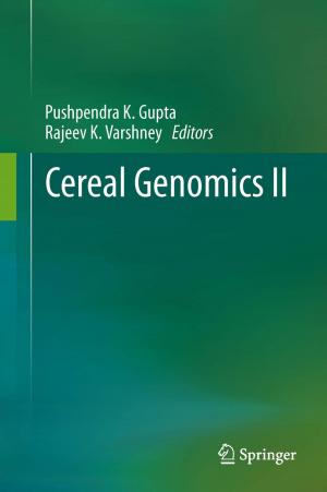 Cover of the book Cereal Genomics II by Walter M. Haney, George F. Madaus, Robert Lyons