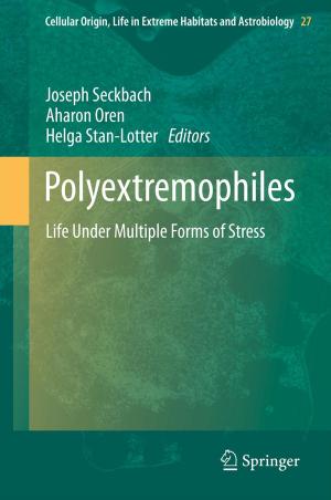 Cover of the book Polyextremophiles by Tushar K. Ghosh, Mark A. Prelas