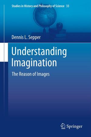 Cover of the book Understanding Imagination by Rainer Züst, Kun Mo LEE, Wolfgang Wimmer