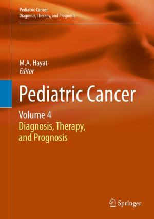 bigCover of the book Pediatric Cancer, Volume 4 by 