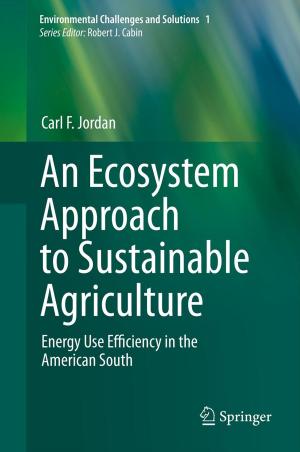 Book cover of An Ecosystem Approach to Sustainable Agriculture