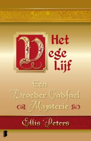 Cover of the book Het vege lijf by Jackie van Laren
