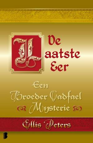 Cover of the book De laatste eer by M.J. Arlidge