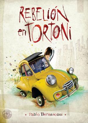 Cover of the book Rebelión en Tortoni (Fixed Layout) by Fabián Medina Flores